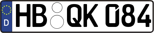 HB-QK084