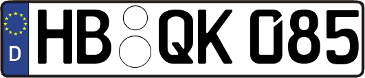 HB-QK085