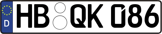 HB-QK086