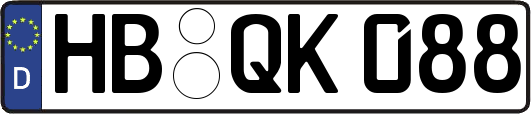 HB-QK088