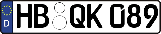 HB-QK089