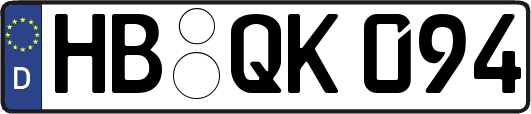 HB-QK094