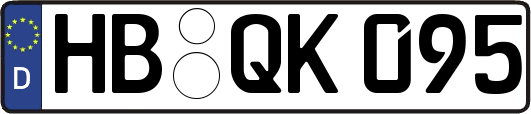 HB-QK095