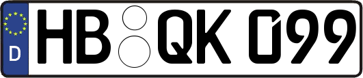 HB-QK099