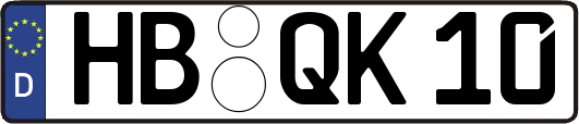 HB-QK10