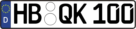 HB-QK100