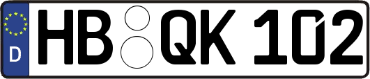 HB-QK102