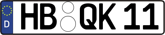 HB-QK11