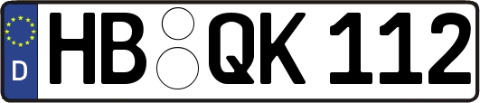 HB-QK112