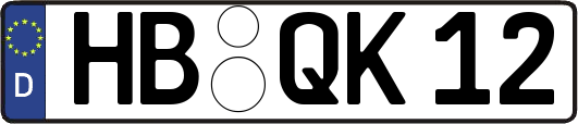 HB-QK12