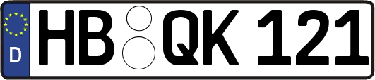 HB-QK121