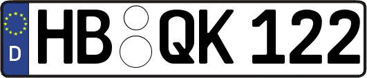 HB-QK122