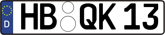 HB-QK13