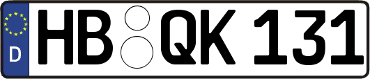 HB-QK131
