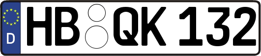 HB-QK132