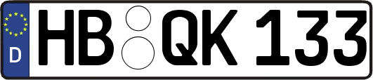 HB-QK133