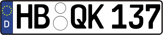 HB-QK137