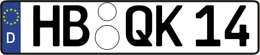 HB-QK14