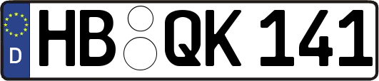 HB-QK141