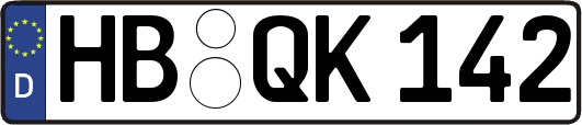 HB-QK142