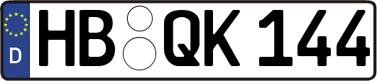 HB-QK144