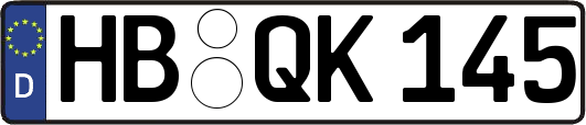HB-QK145