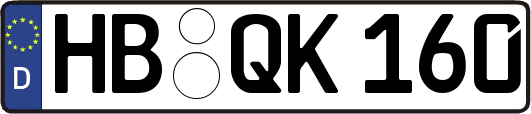 HB-QK160