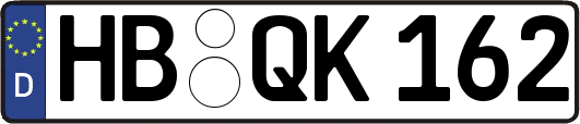 HB-QK162