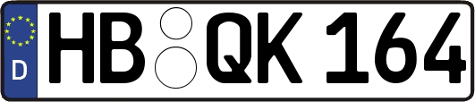 HB-QK164