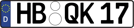 HB-QK17