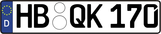 HB-QK170