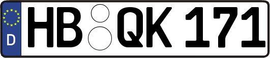 HB-QK171