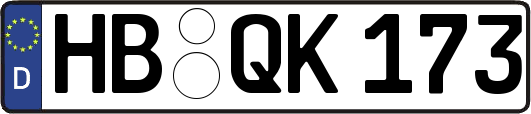 HB-QK173