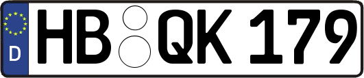 HB-QK179