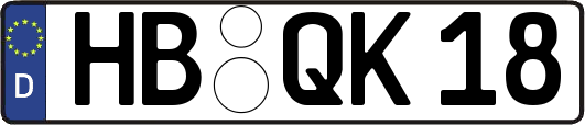 HB-QK18