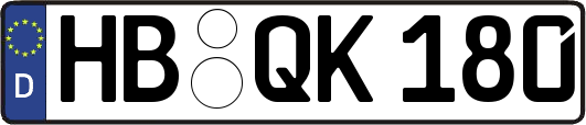 HB-QK180