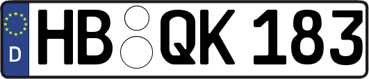 HB-QK183