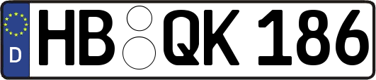 HB-QK186