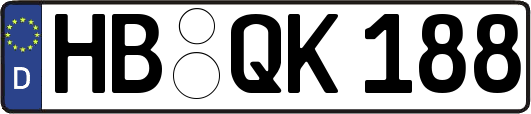 HB-QK188