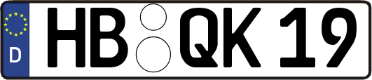 HB-QK19