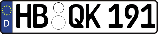 HB-QK191