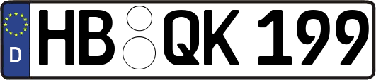 HB-QK199