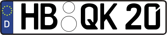 HB-QK20