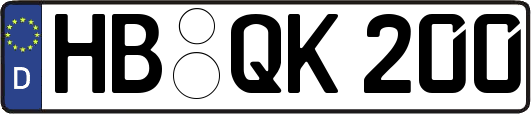 HB-QK200