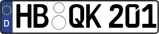 HB-QK201