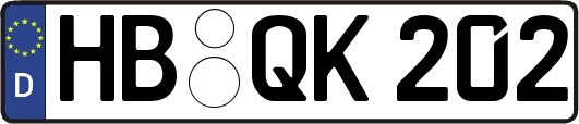 HB-QK202