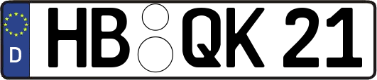HB-QK21