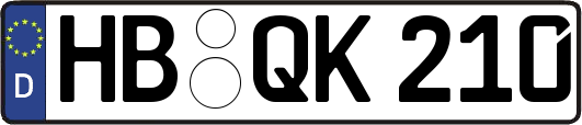 HB-QK210