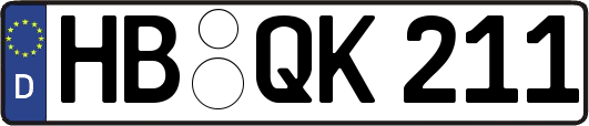 HB-QK211