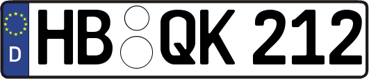 HB-QK212